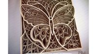 Laser Cut Butterfly Dxf Laser Cut Butterfly DXF: A Comprehensive Guide For Intricate Designs