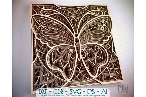 Laser Cut Butterfly Dxf Laser Cut Butterfly DXF: A Comprehensive Guide For Intricate Designs