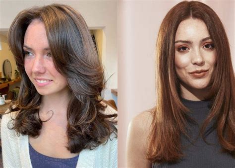 Butterfly Layer Cut For Medium Hair Butterfly Layer Cut For Medium Hair: A Guide To A Voluminous And Stylish Look