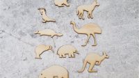 Laser Cut Australian Animals Laser Cut Australian Animals: Bringing The Wild Into Your Home