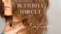 Butterfly Layered Cut Short Hair Butterfly Layered Cut Short Hair: A Guide To A Stylish And Versatile Hairstyle