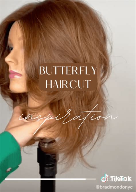 Butterfly Layered Cut Short Hair Butterfly Layered Cut Short Hair: A Guide To A Stylish And Versatile Hairstyle