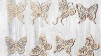 Butterfly Free Laser Cut Butterfly Free Laser Cut: Unlocking Intricate Designs With Precision