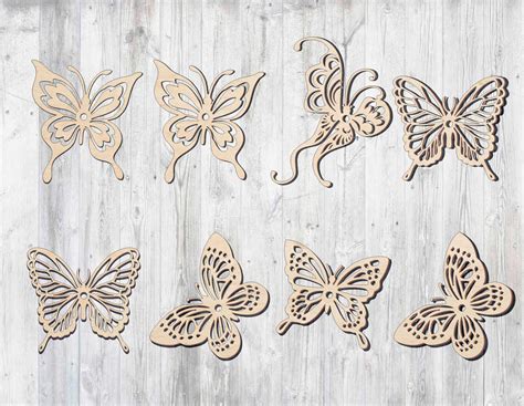 Butterfly Free Laser Cut Butterfly Free Laser Cut: Unlocking Intricate Designs With Precision