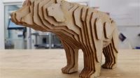 Laser Cut Bear Laser Cut Bear: A Comprehensive Guide