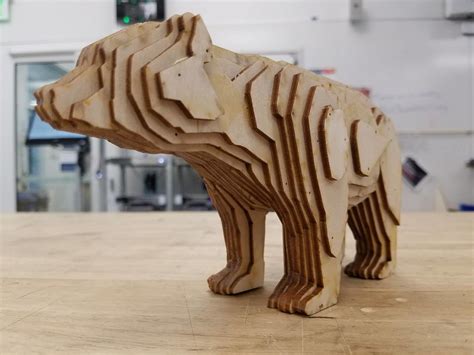 Laser Cut Bear Laser Cut Bear: A Comprehensive Guide