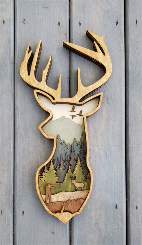 Laser Cut Deer Laser Cut Deer: A Comprehensive Guide