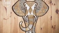 Laser Cut Elephant Laser Cut Elephant: A Comprehensive Guide To Intricate And Personalized Creations