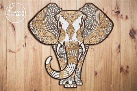 Laser Cut Elephant Laser Cut Elephant: A Comprehensive Guide To Intricate And Personalized Creations