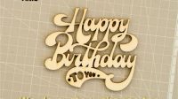 Laser Cut Birthday Laser Cut Birthday: A Guide To Crafting Personalized And Memorable Celebrations