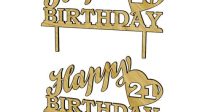 Laser Cut Birthday Decor H1: Laser Cut Birthday Decor: Elevate Your Celebrations With Precision And Style