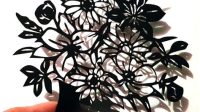 Laser Cut Flower Laser Cut Flower: A Revolutionary Art Form