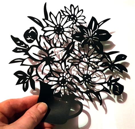 Laser Cut Flower Laser Cut Flower: A Revolutionary Art Form