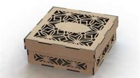 Laser Cut Paper Box Laser Cut Paper Box: An Exquisite Craft For Unparalleled Presentations