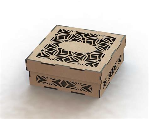 Laser Cut Paper Box Laser Cut Paper Box: An Exquisite Craft For Unparalleled Presentations