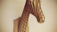 3d Laser Cut Animals 3D Laser Cut Animals: Intricate Creations With Endless Possibilities