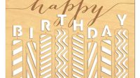 Laser Cut Birthday Decor Laser Cut Birthday Decor: A Guide To Personalizing Your Celebration