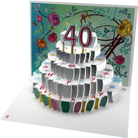 Laser Cut 40th Birthday Card H1: Celebrate Life's Milestone With A Laser Cut 40th Birthday Card: A Timeless Keepsake