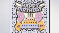 Happy Birthday Laser Cut File Happy Birthday Laser Cut File: A Comprehensive Guide For Crafting Personalized Celebrations