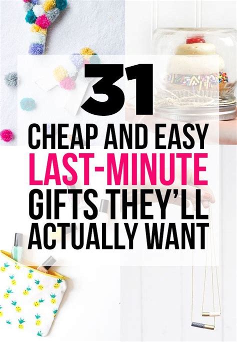 Last Minute Birthday Gifts Last-Minute Birthday Gifts: A Guide To Finding The Perfect Present When Time Is Running Out