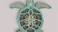 Laser Cut Turtle Laser Cut Turtle: A Comprehensive Guide To Design