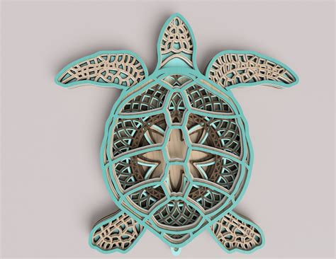 Laser Cut Turtle Laser Cut Turtle: A Comprehensive Guide To Design