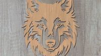 Laser Cut Wolf Laser Cut Wolf: A Comprehensive Guide To Intricate Metal Art