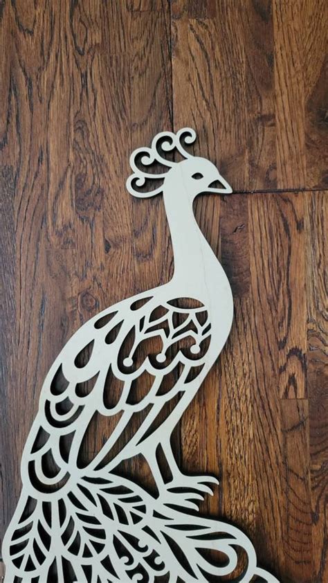 Peacock Laser Cut Peacock Laser Cut: A Comprehensive Guide To Intricate And Enchanting Designs