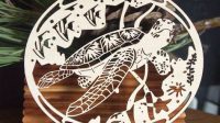 Turtle Laser Cut Turtle Laser Cut: Precision Cutting For Intricate Designs