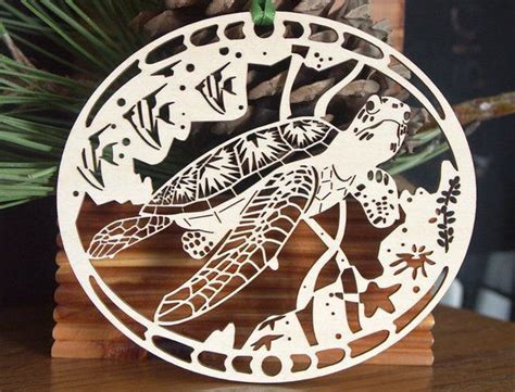 Turtle Laser Cut Turtle Laser Cut: Precision Cutting For Intricate Designs