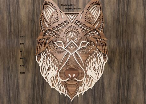 Wolf Laser Cut Wolf Laser Cut: Precision Cutting Solutions For Diverse Industries