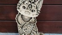 Animal Laser Cut File Animal Laser Cut File: Unleash Your Creativity With Precision Cutting