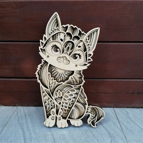 Animal Laser Cut File Animal Laser Cut File: Unleash Your Creativity With Precision Cutting