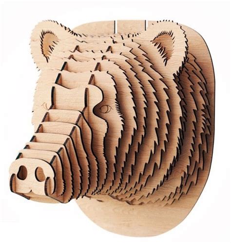 Animal Head Laser Cut Animal Head Laser Cut: A Comprehensive Guide