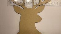 Deer Head Laser Cut Deer Head Laser Cut: A Comprehensive Guide To Precision Crafting