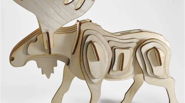 Wooden Puzzle Animal Laser Cut Wooden Puzzle Animal Laser Cut: A Comprehensive Guide