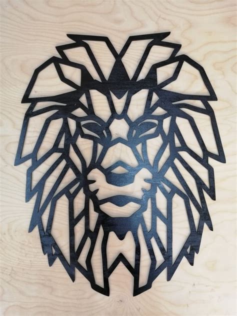 Laser Cut Animal Wall Art Laser Cut Animal Wall Art: A Unique And Modern Way To Decorate Your Home