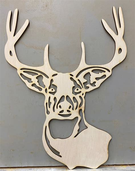 Deer Laser Cut Deer Laser Cut: A Comprehensive Guide To Precision Metal Fabrication