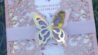 Butterfly Laser Cut Invitations Butterfly Laser Cut Invitations: A Stunning Way To Announce Your Special Day