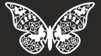 Butterfly Laser Cut Cdr Butterfly Laser Cut CDR: Unleashing The Beauty Of Intricate Designs