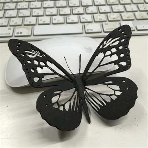 Big Laser Cut Butterfly Big Laser Cut Butterfly: An Exploration Of Precision Cutting And Artistic Expression